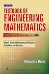 NewAge Textbook of Engineering Mathematics (As per JNTU Syllabus)